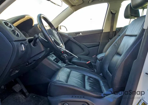 2017 Volkswagen Tiguan Sport из США, поврежденный, VIN WVGUV7AX0HW511459